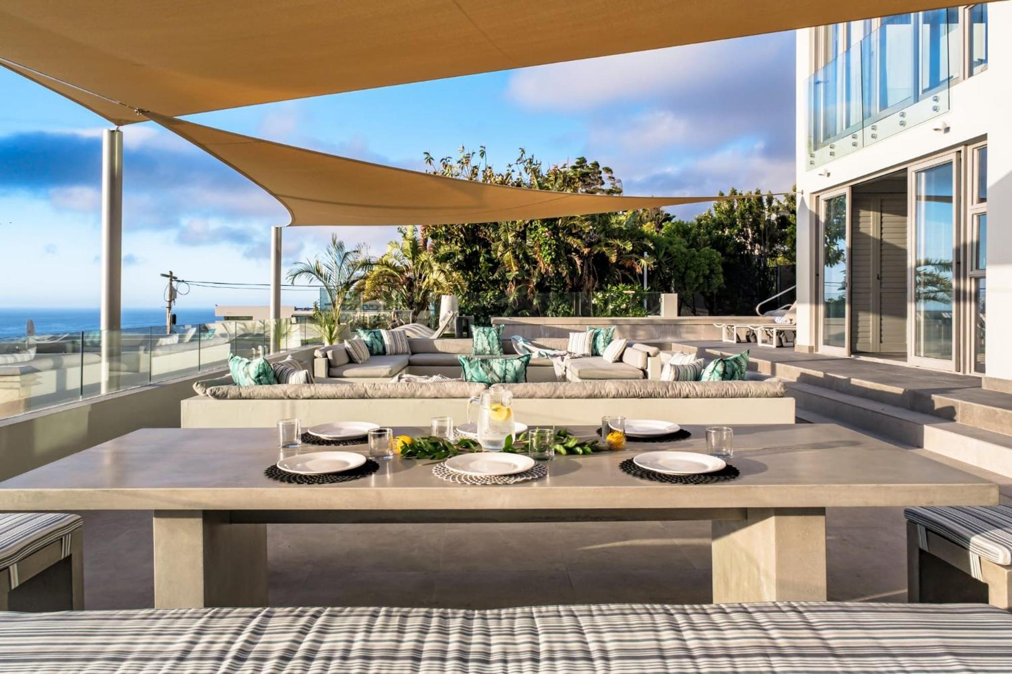Villa Atlantic Horizons à Le Cap Extérieur photo