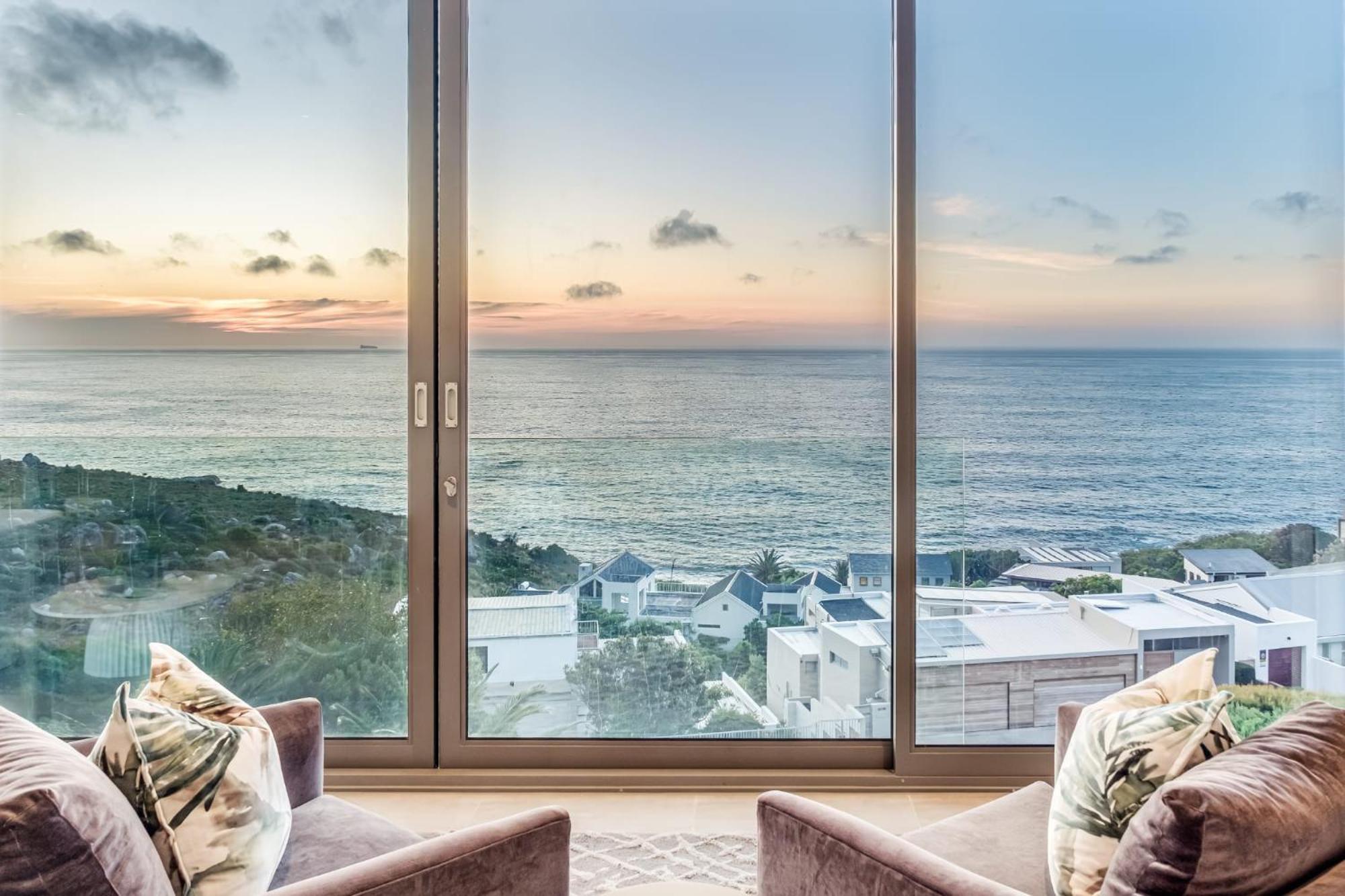 Villa Atlantic Horizons à Le Cap Extérieur photo
